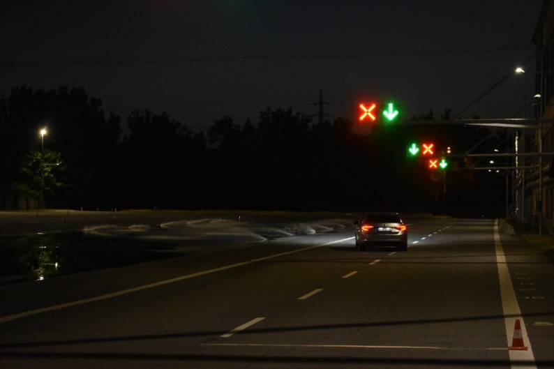 Noční škola smyku – zažijete, jaké to je mít auto pod kontrolou, když svět spí - 4h