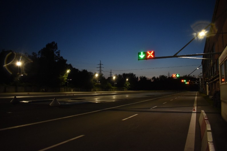 Noční škola smyku – zažijete, jaké to je mít auto pod kontrolou, když svět spí - 4h