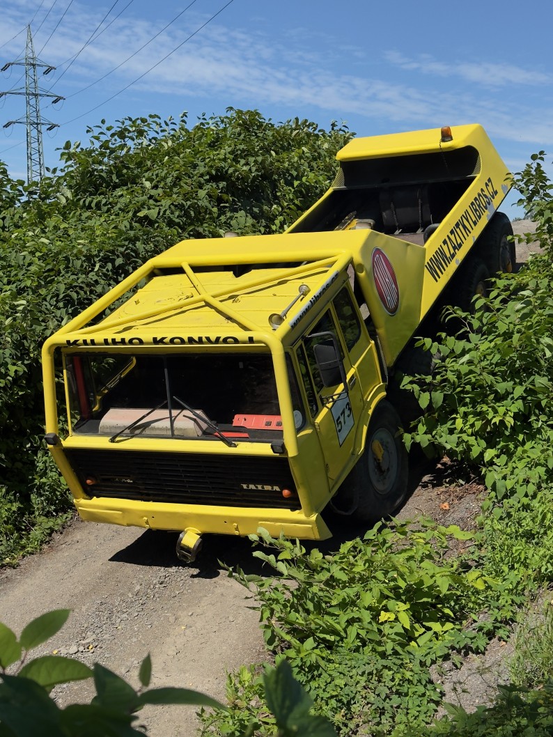 Libros fest - spolujízda v Tatře