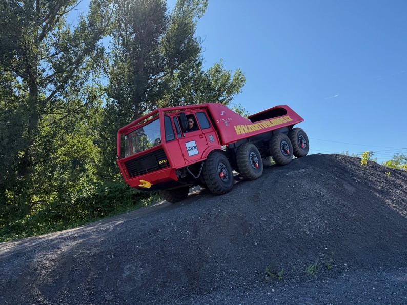 Libros fest - spolujízda v Tatře