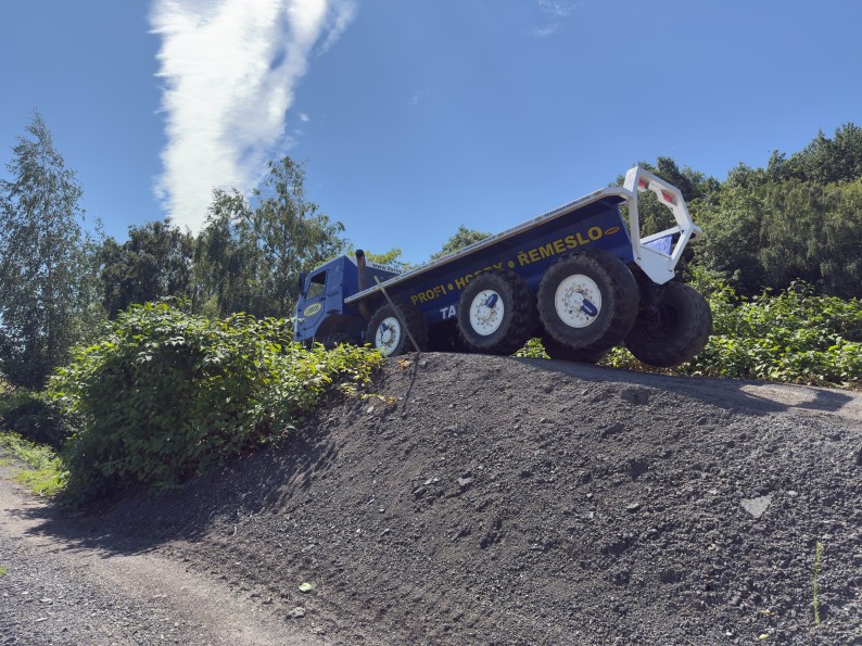 Libros fest - spolujízda v Tatře
