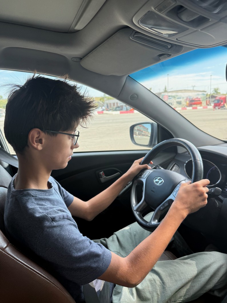 Dětská autoškola pro nejmenší a mladé řidiče