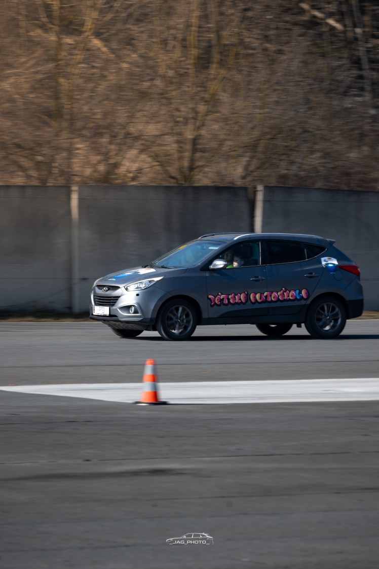 Dětská autoškola pro nejmenší a mladé řidiče
